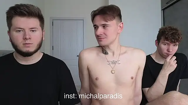 michael sexdevil online show from 04-18-26, 01:46