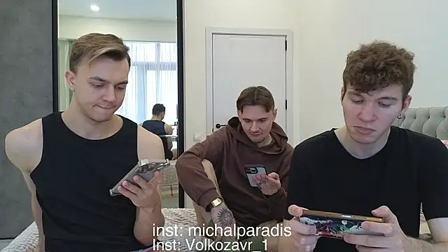 michael sexdevil online show from 04-12-26, 01:47
