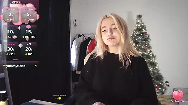 hornyyeva online show from 01-12-25, 03:07