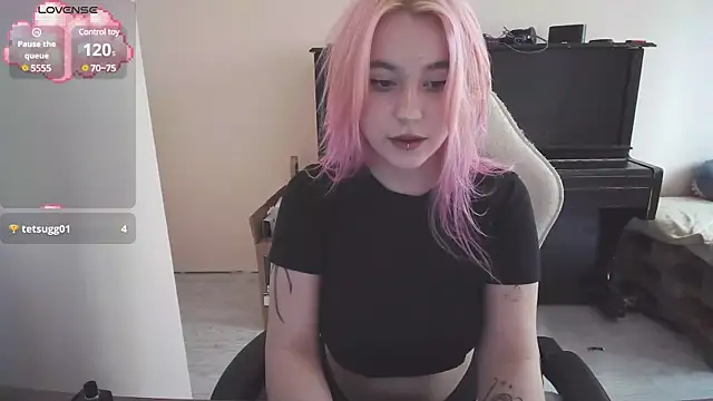 hornyyeva online show from 03-19-25, 05:41