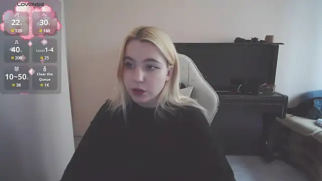 hornyyeva online show from 03-06-25, 03:46