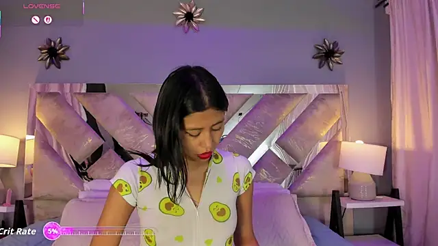 nayara macherano online show from 10-07-25, 11:55