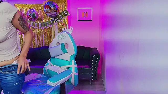 Arianna sweeet online show from 12-14-25, 03:13