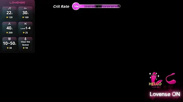 Arianna sweeet online show from 07-12-26, 03:40