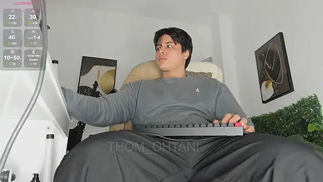 Thom Ohtani online show from 04-18-26, 01:57