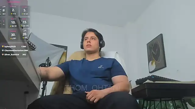 Thom Ohtani online show from 06-25-26, 01:47