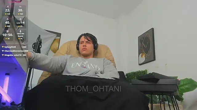 Thom Ohtani online show from 06-18-26, 10:15