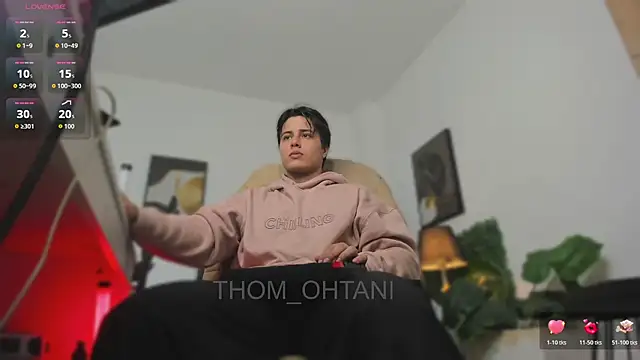 Thom Ohtani online show from 04-15-26, 10:32