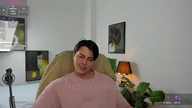 Thom Ohtani online show from 05-30-26, 04:19