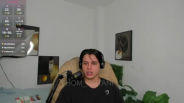 Thom Ohtani online show from 06-06-26, 05:51