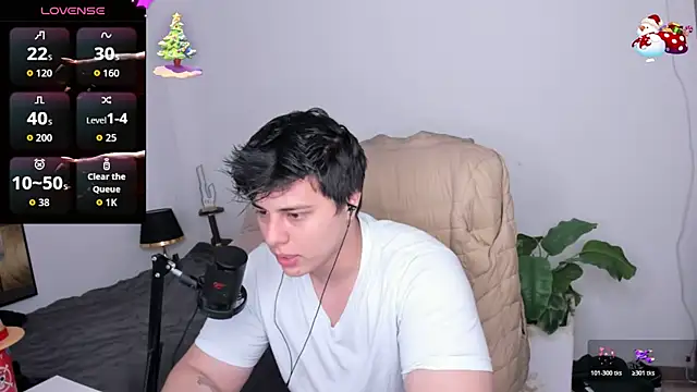 Thom Ohtani online show from 11-15-25, 03:05