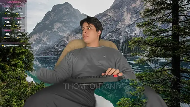 Thom Ohtani online show from 04-23-26, 11:28