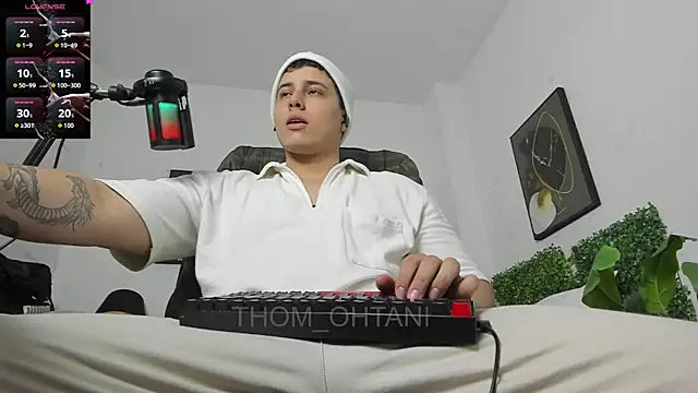 Thom Ohtani online show from 03-03-26, 01:34