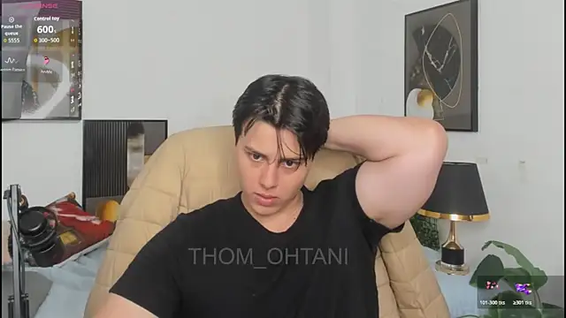 Thom Ohtani online show from 05-23-26, 07:57