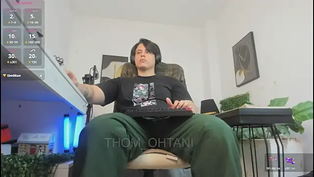 Thom Ohtani online show from 06-27-26, 09:32
