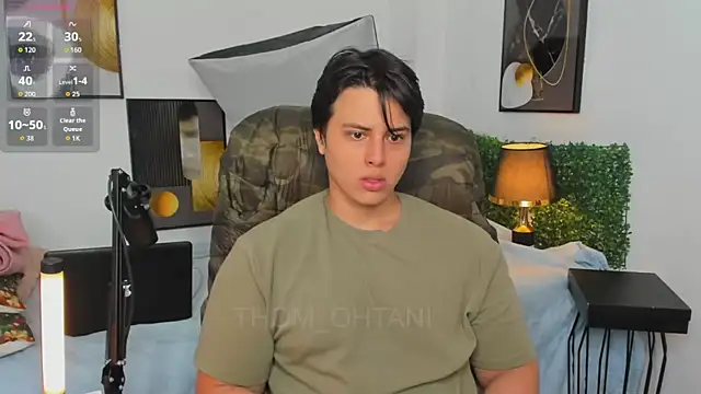 Thom Ohtani online show from 04-30-26, 08:16