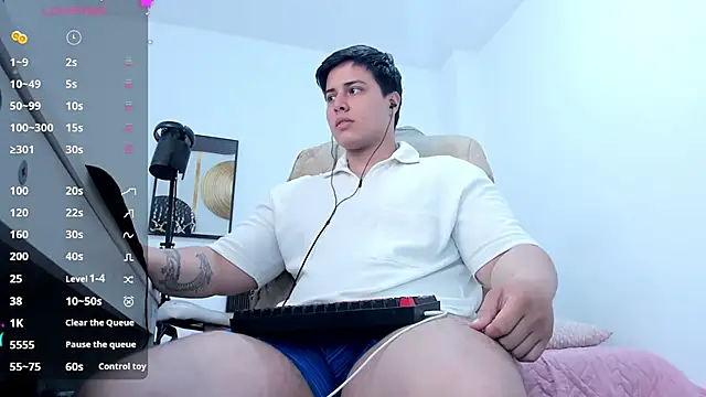 Thom Ohtani online show from 10-19-25, 06:10