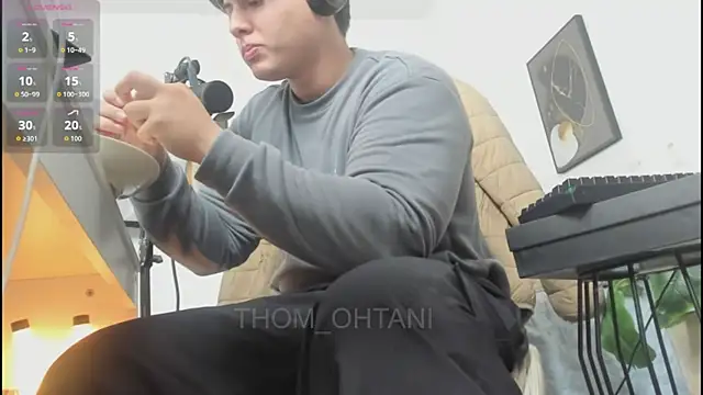 Thom Ohtani online show from 05-27-26, 01:04