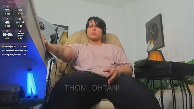 Thom Ohtani online show from 06-20-26, 06:40