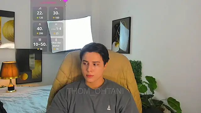 Thom Ohtani online show from 04-06-26, 12:28