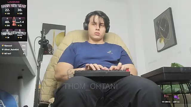 Thom Ohtani online show from 07-08-26, 04:24