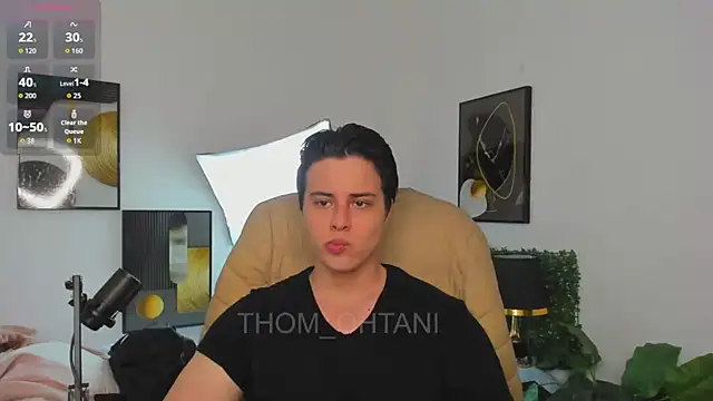 Thom Ohtani online show from 04-28-26, 12:31