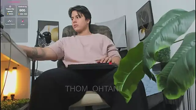 Thom Ohtani online show from 05-03-26, 09:51
