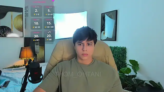 Thom Ohtani online show from 04-04-26, 12:06