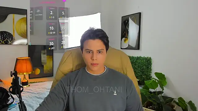 Thom Ohtani online show from 04-04-26, 10:49