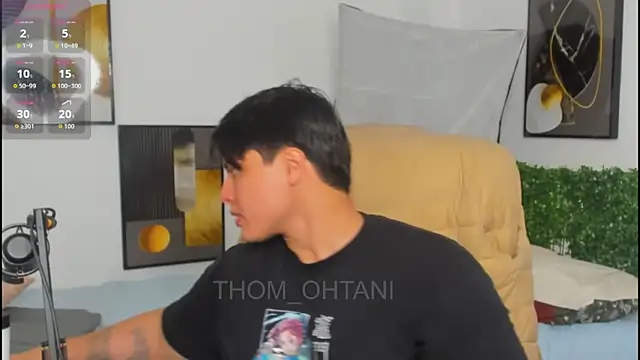 Thom Ohtani online show from 05-19-26, 01:10