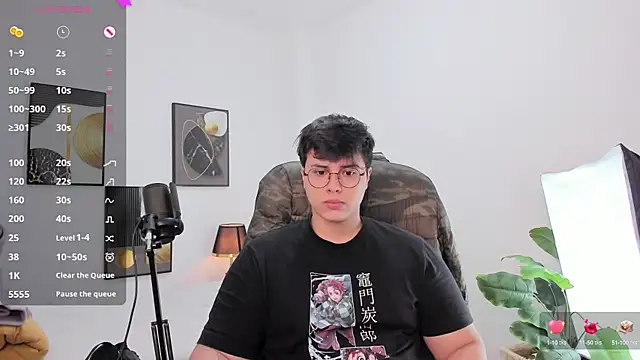 Thom Ohtani online show from 09-09-25, 01:49