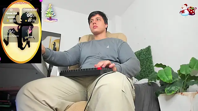 Thom Ohtani online show from 11-25-25, 01:28