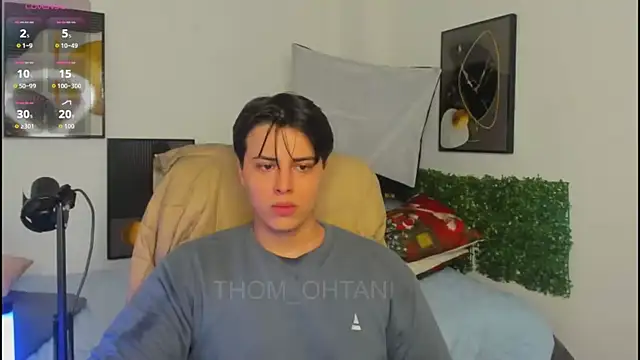 Thom Ohtani online show from 05-17-26, 12:54