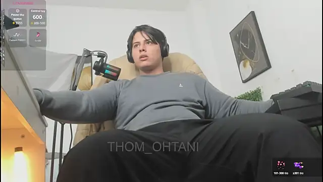 Thom Ohtani online show from 05-27-26, 01:57