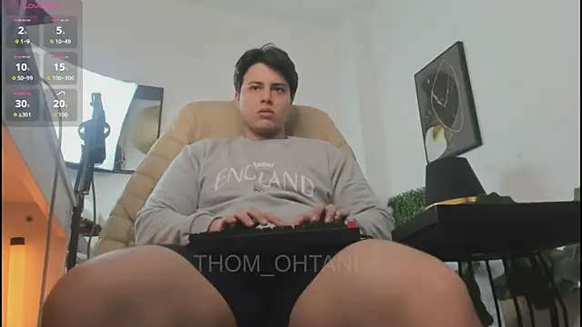 Thom Ohtani online show from 05-26-26, 01:26