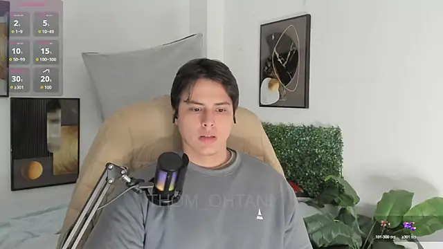 Thom Ohtani online show from 04-18-26, 07:07