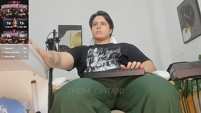 Thom Ohtani online show from 07-13-26, 03:28