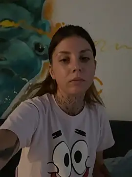 Izy cute  online show from 02-10-25, 11:34