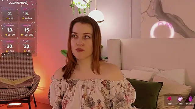 EllieGarson online show from 04-02-26, 05:08