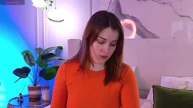EllieGarson online show from 05-01-26, 05:07