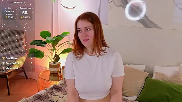 EllieGarson online show from 05-31-26, 06:09
