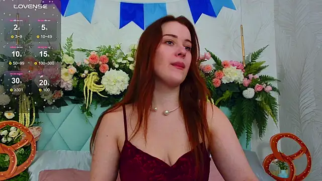 EllieGarson online show from 09-26-25, 05:09