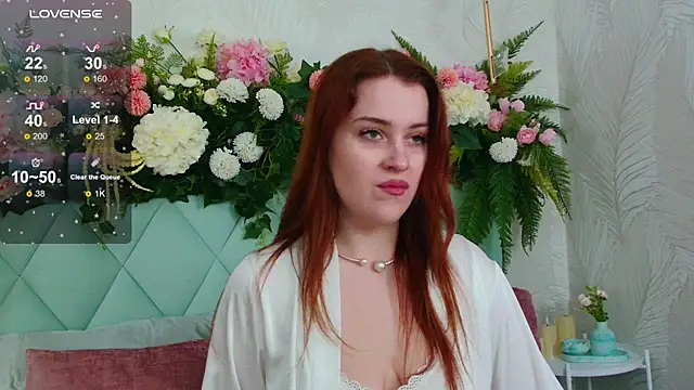 EllieGarson online show from 10-06-25, 05:13