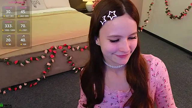 Rina Red online show from 02-25-26, 01:39