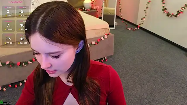 Rina Red online show from 02-28-26, 01:38