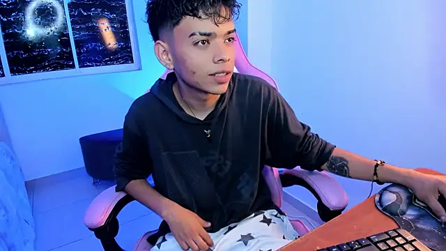 angelyoung18 online show from 02-17-25, 07:55