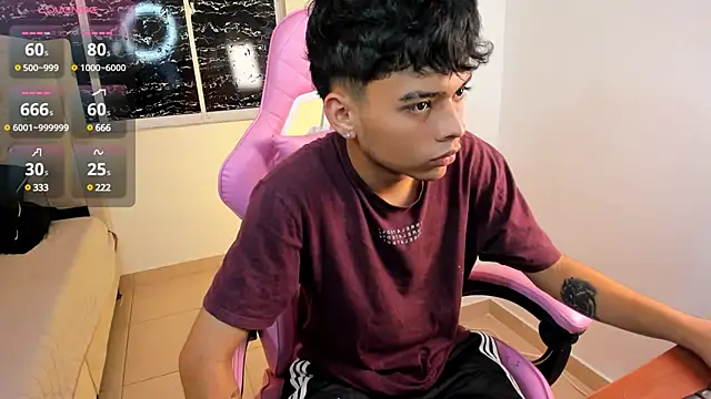 angelyoung18 online show from 02-03-25, 07:42