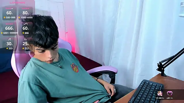 angelyoung18 online show from 01-18-25, 07:58