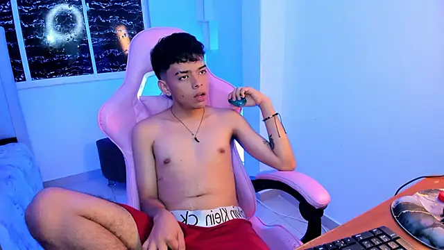 angelyoung18 online show from 02-17-25, 11:00