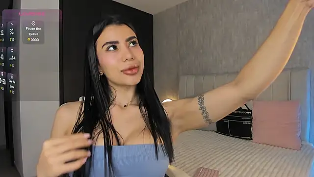 CamiRyder online show from 12-05-25, 12:32